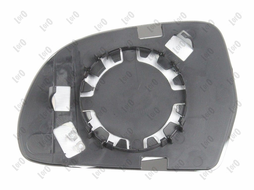 ABAKUS 0217G02 Mirror glass, exterior mirror