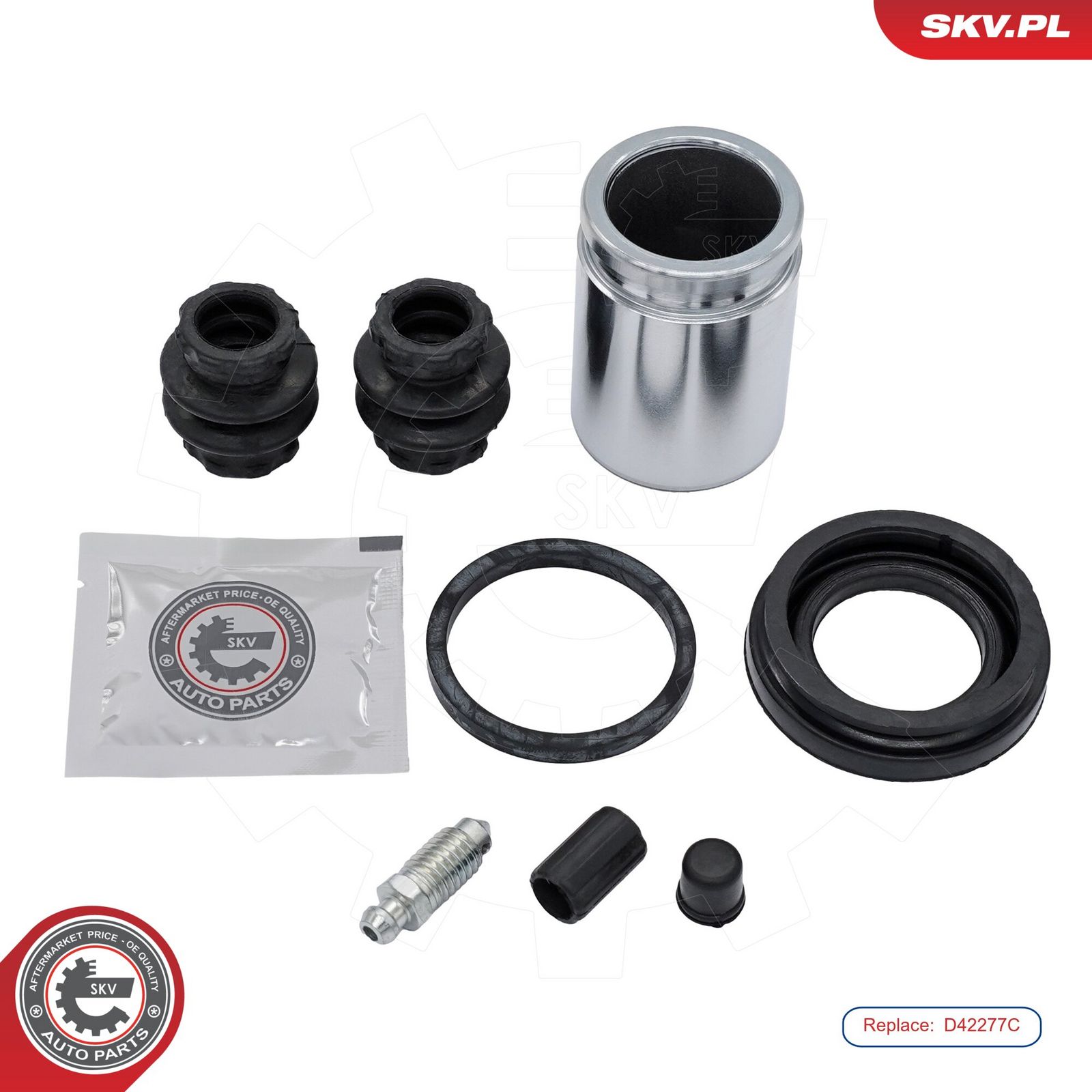 ESEN SKV 91SKV113 Repair kit, brake caliper