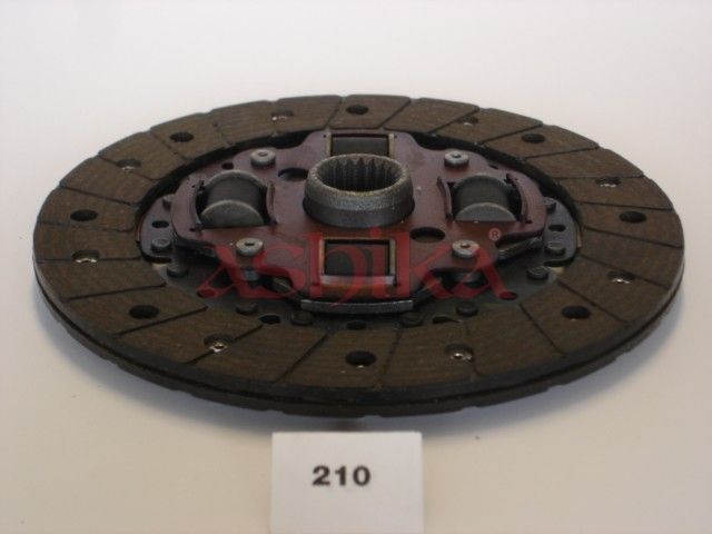 ASHIKA 80-02-210 Clutch disc