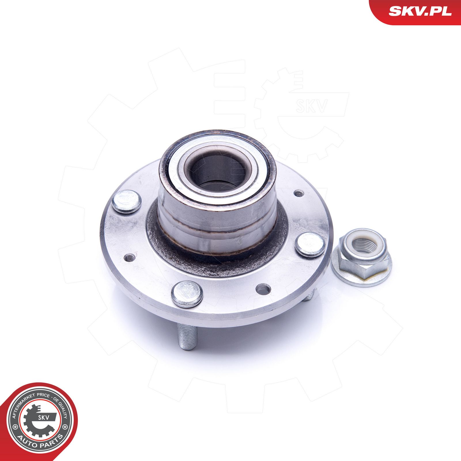 ESEN SKV 29SKV210 Wheel bearing kit