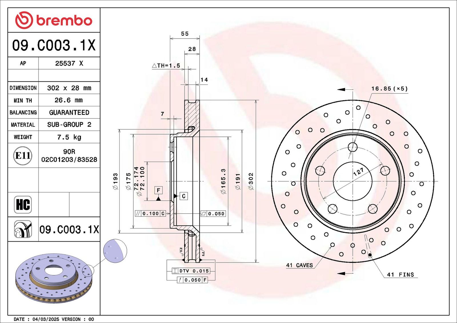 Brake Disc-1