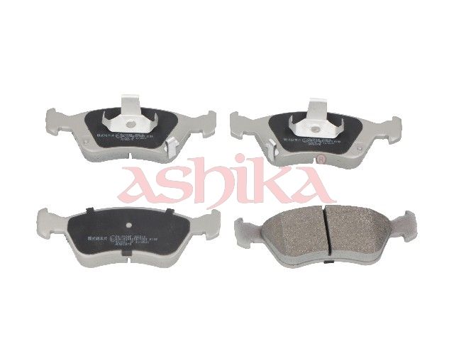 ASHIKA 50-02-282 Brake pad set, disc brake