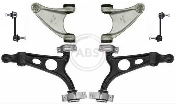 Repair Kit, control arm