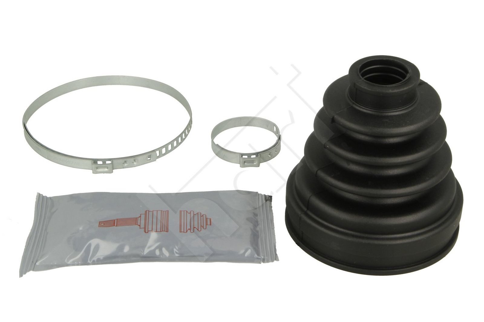 HART 451 681 Bellow kit, drive shaft