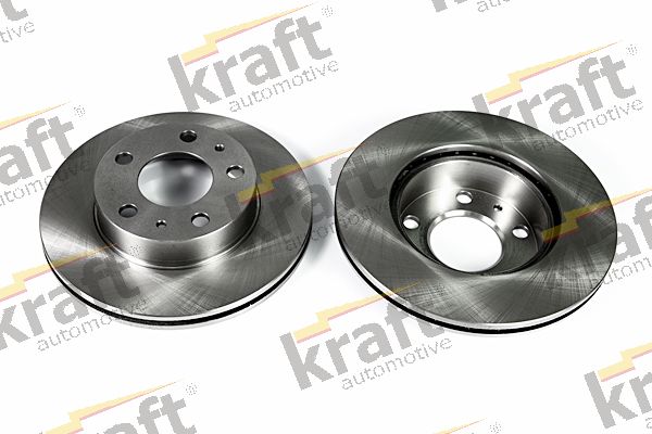 KRAFT AUTOMOTIVE 6045820 Brake disc