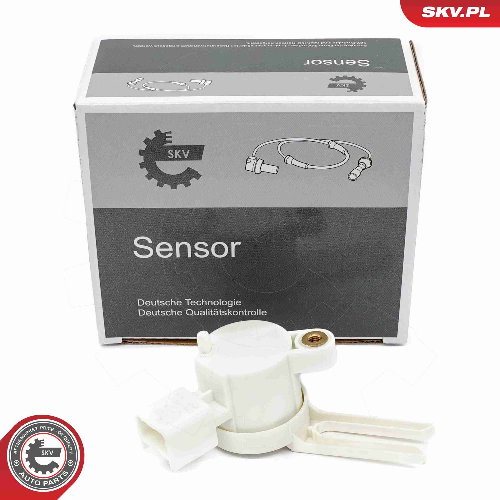 ESEN SKV 17SKV831 Pedal travel sensor, brake pedal
