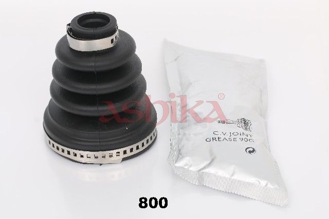 ASHIKA 63-08-800 Bellow kit, drive shaft