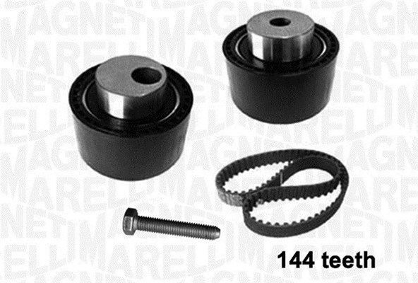 MAGNETI MARELLI 341304640000 Timing belt kit
