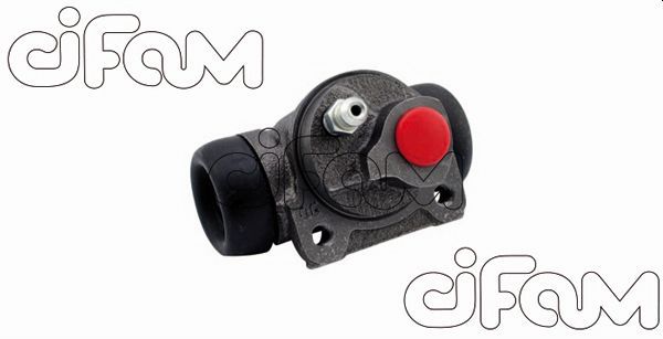 CIFAM 101-578 Wheel brake cylinder