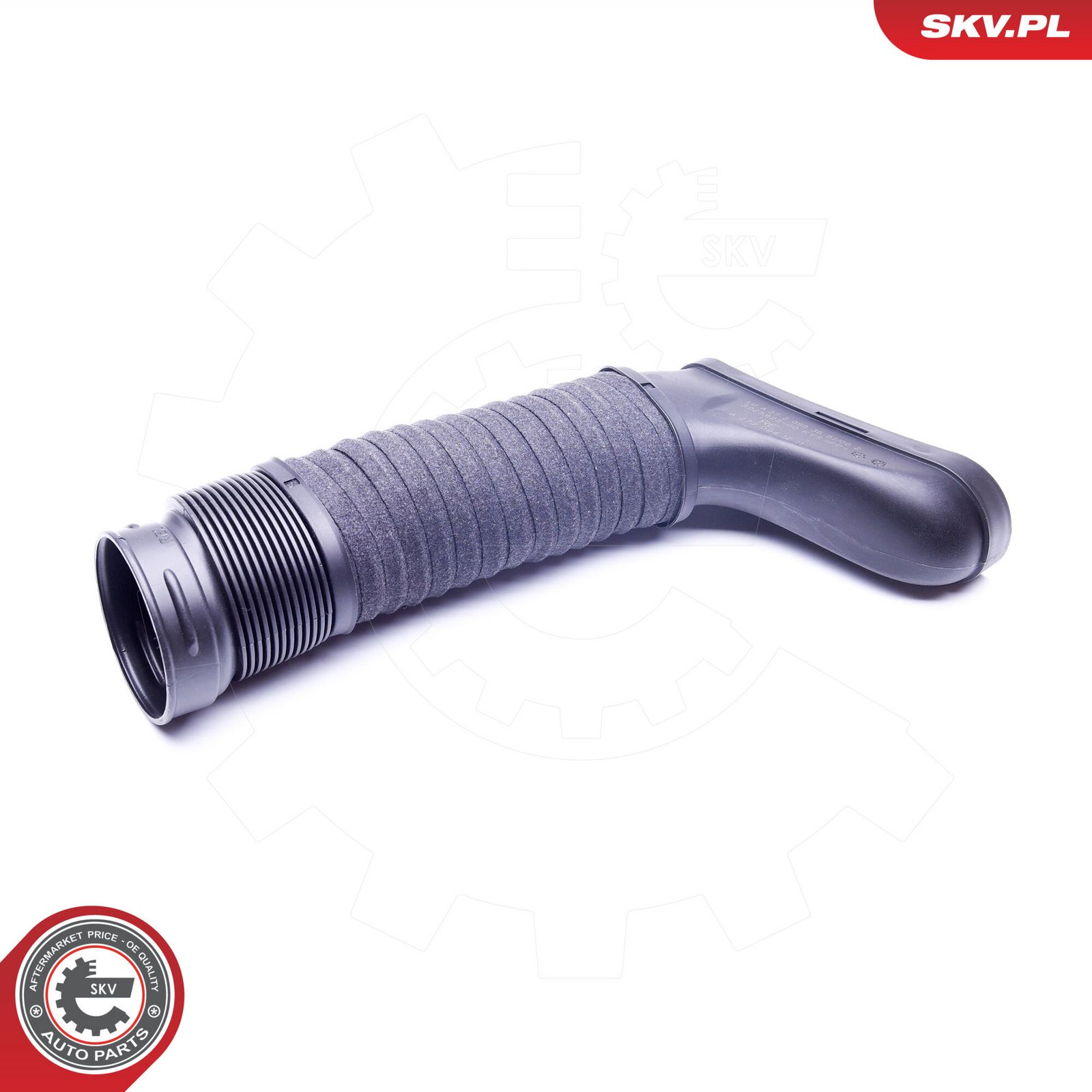Intake Hose, air filter
