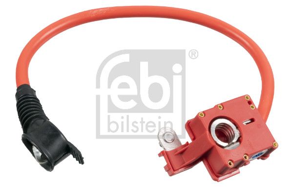 Connector Cable, starter battery-1