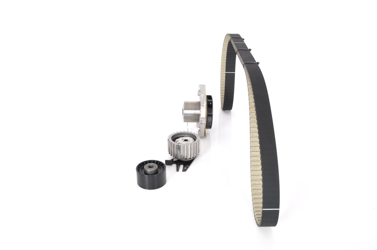 Water Pump & Timing Belt Kit-2