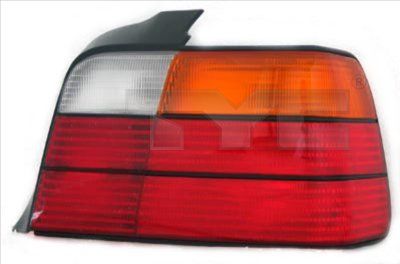 TYC 11-5908-21-2 Tail light assembly