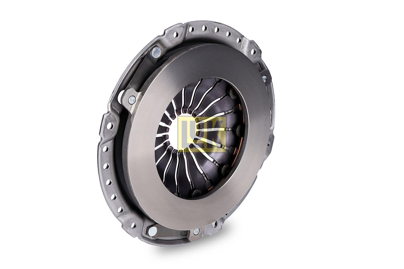 Clutch Pressure Plate-1