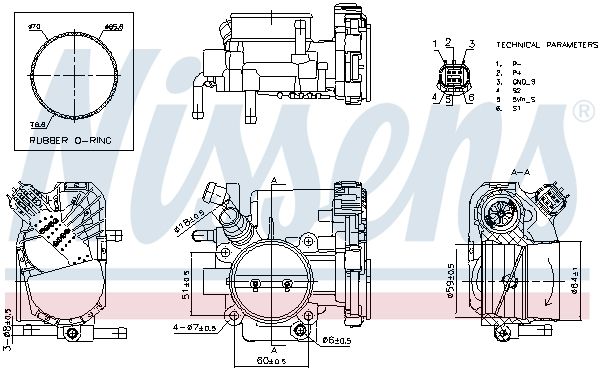 Throttle Body-5