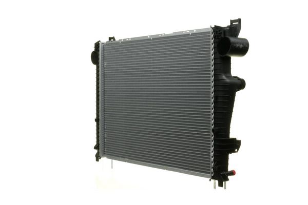 Radiator, engine cooling-7
