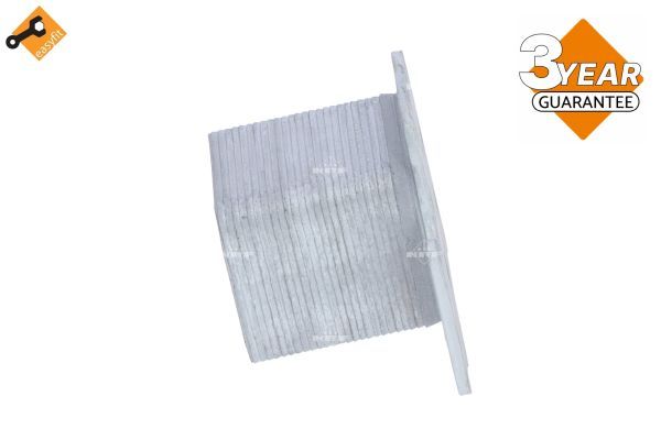 Oil Cooler, engine oil-1