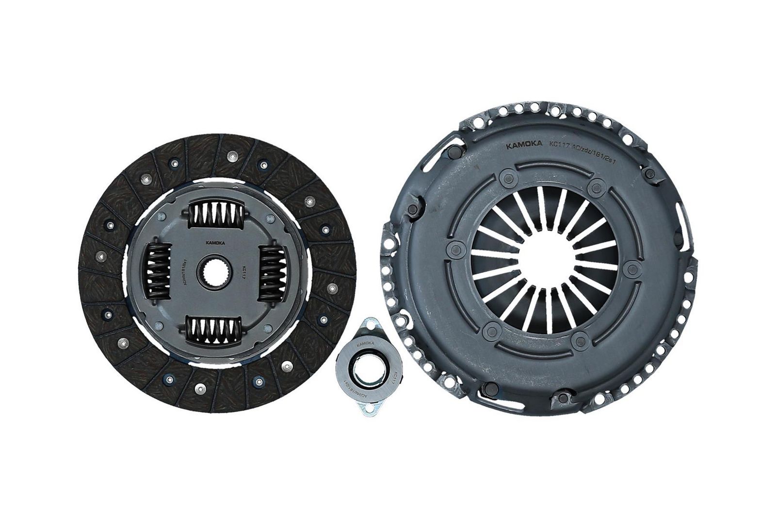 KAMOKA KC117 Clutch kit