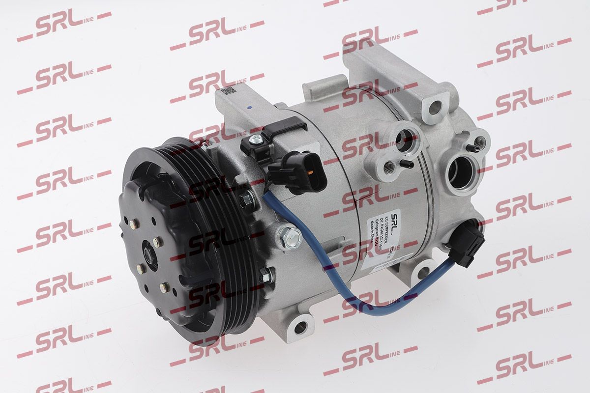 SRLINE 40C2KS-3S Compressor, air conditioning