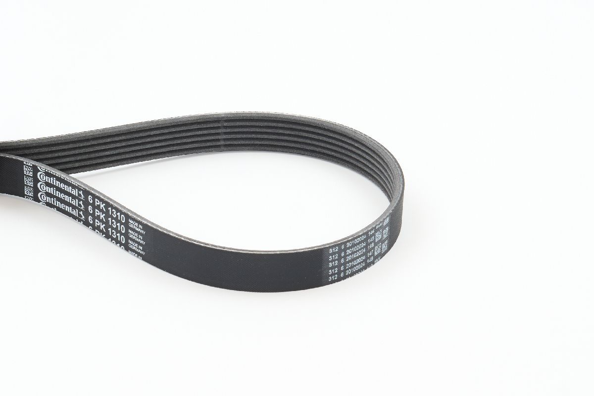V-ribbed Belt