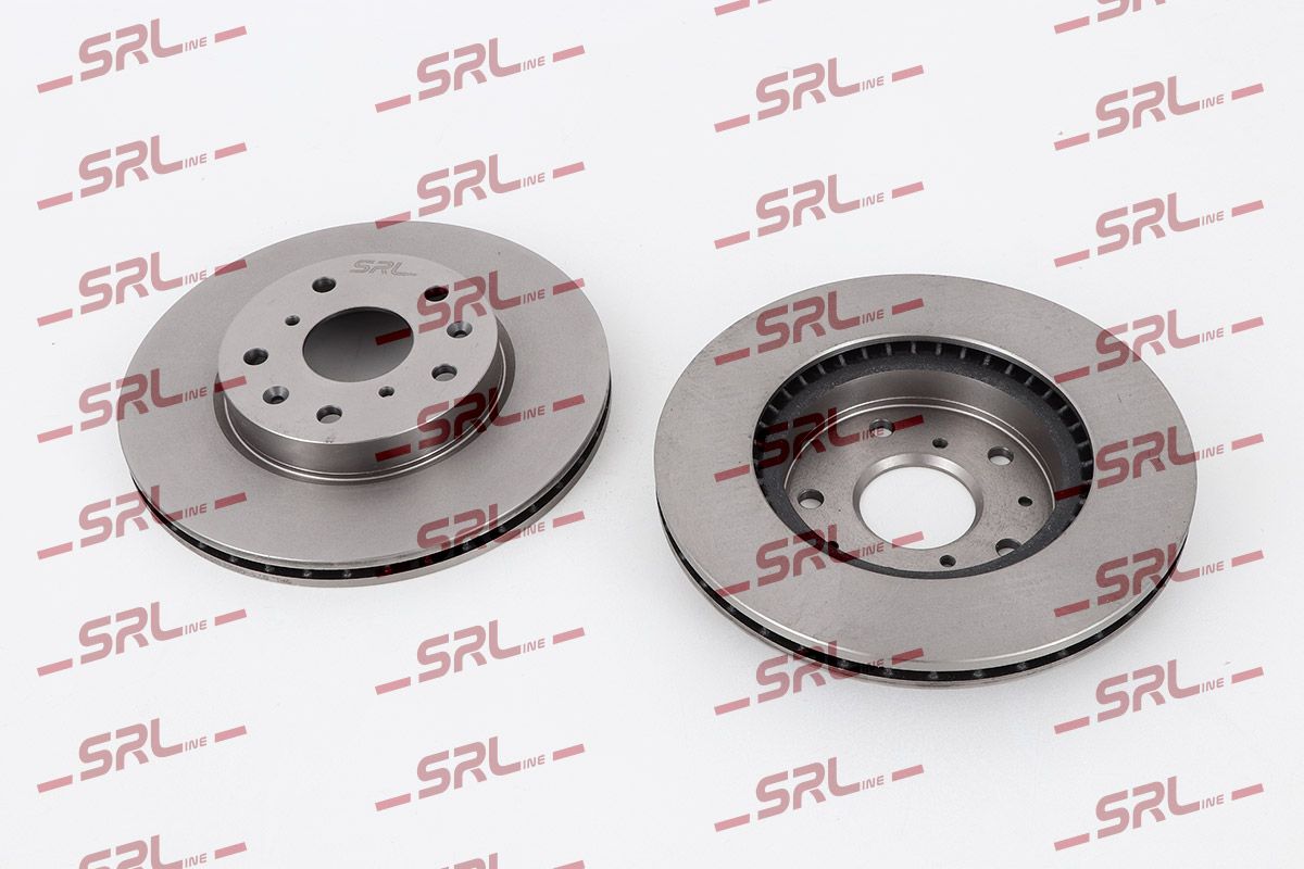 SRLINE S71-0522 Brake disc