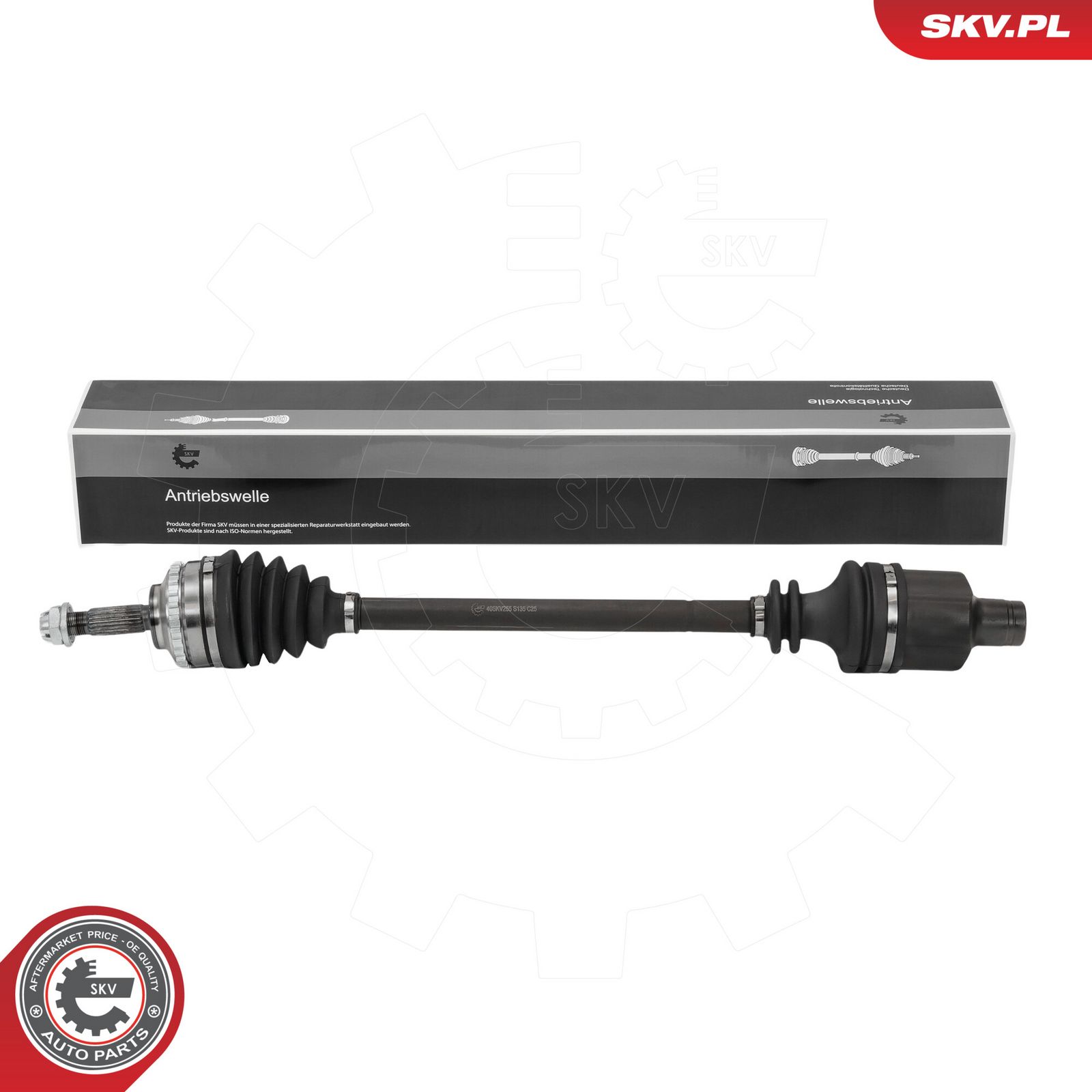 Drive Shaft-4