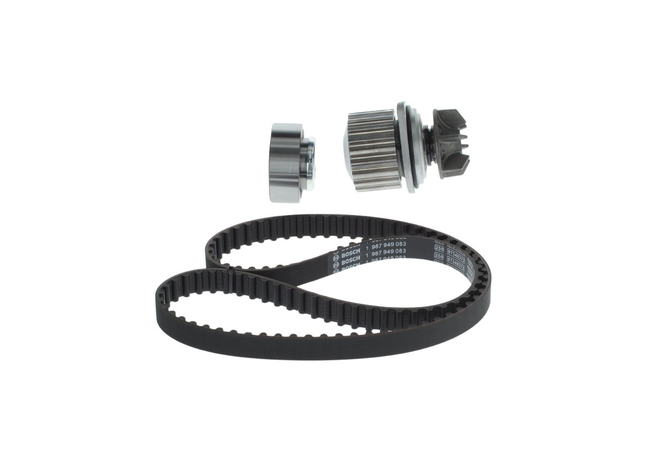 Timing Belt Kit-5