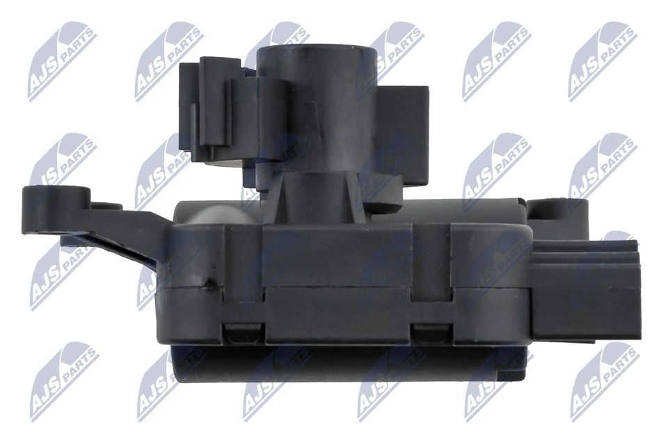 Actuator, blending flap-3