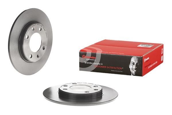 BREMBO 08.5334.11 Brake disc