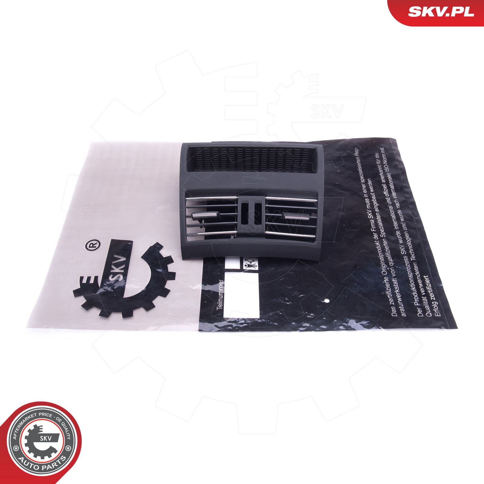Dashboard Air Nozzle-2