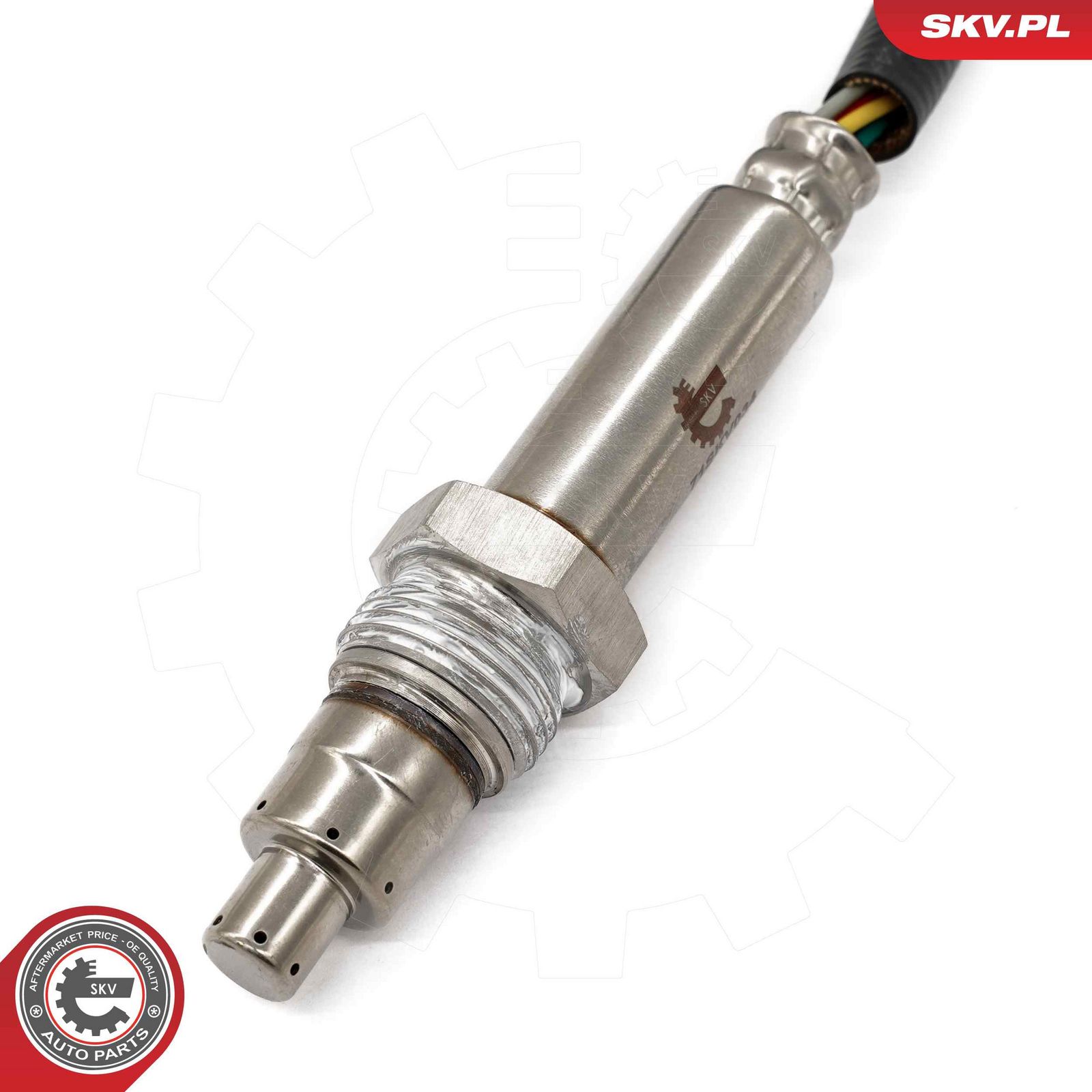 NOx Sensor, urea injection-4