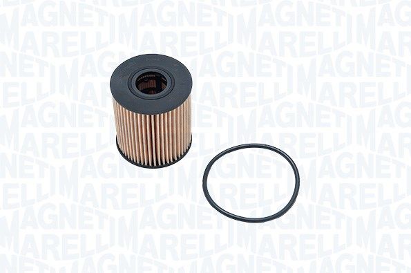 MAGNETI MARELLI 152071758833 Oil filter