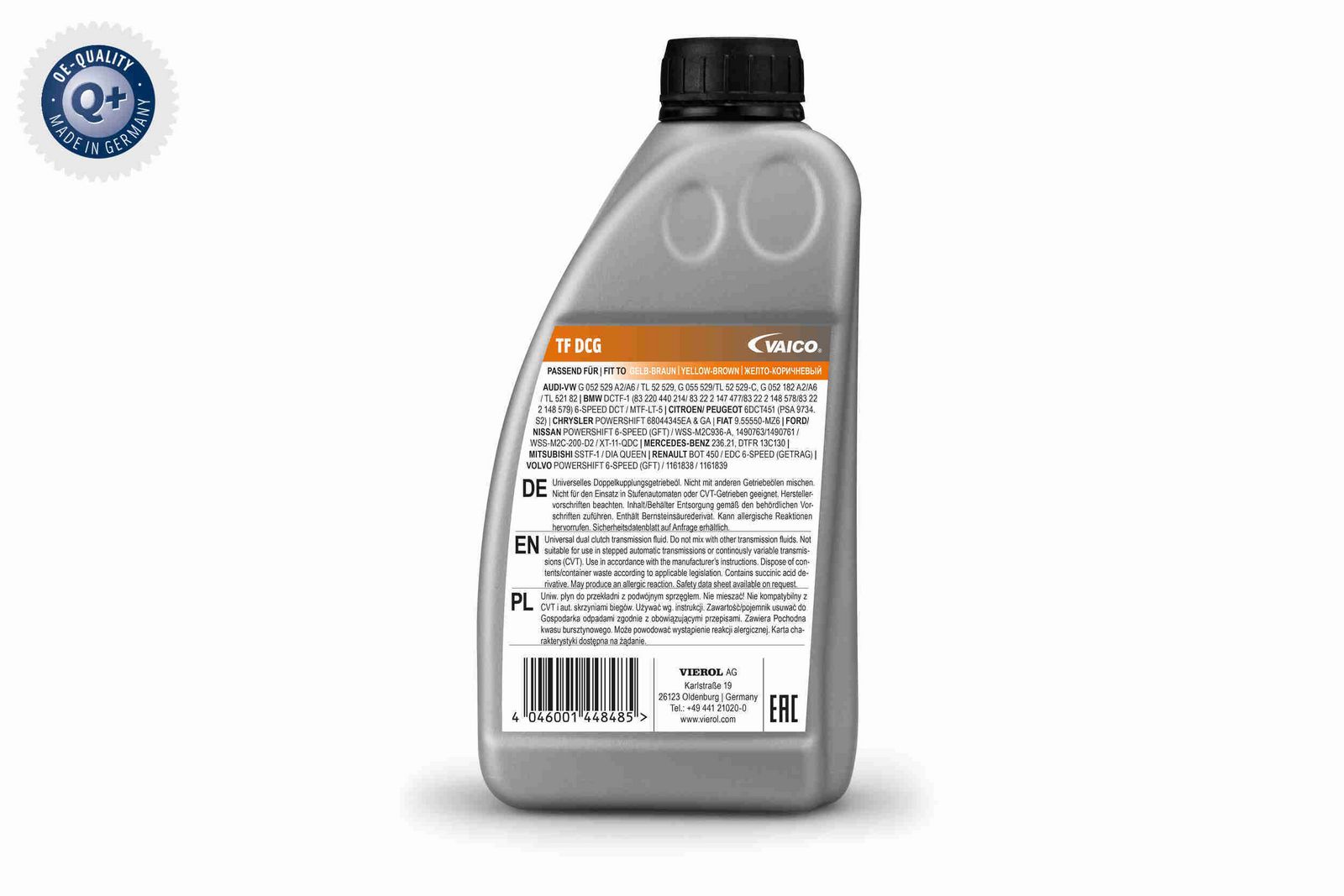 Automatic Transmission Fluid-1