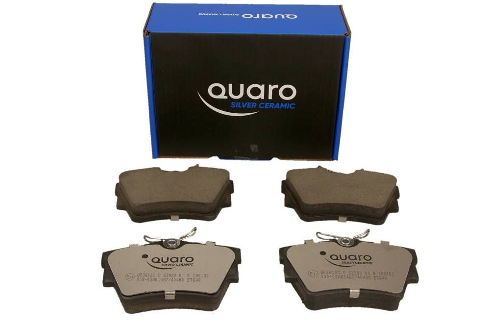 Brake Pad Set, disc brake-1
