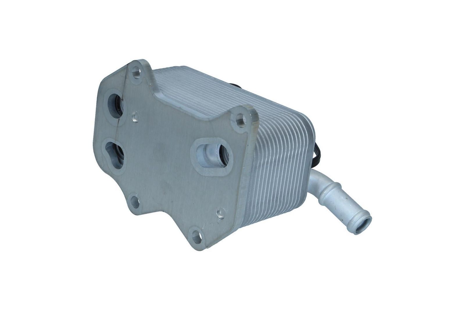 Oil Cooler, engine oil-3