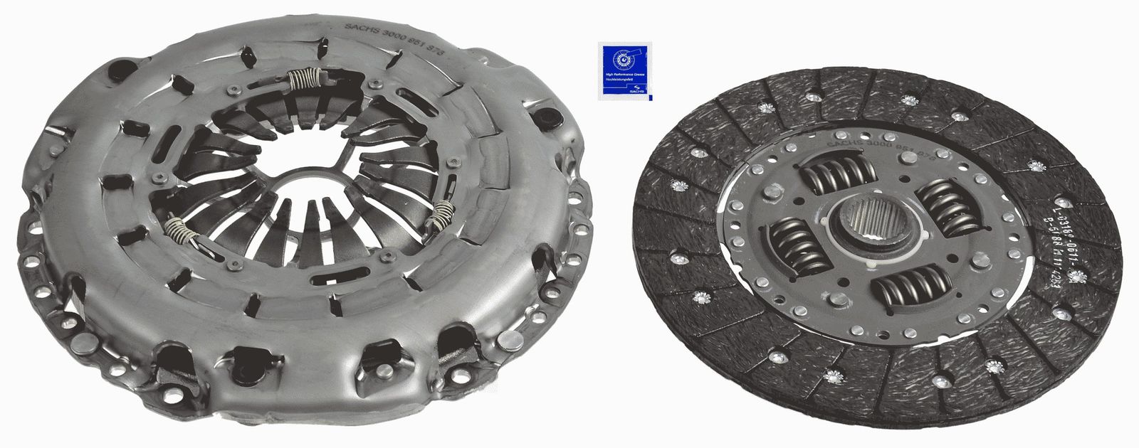 Clutch Kit