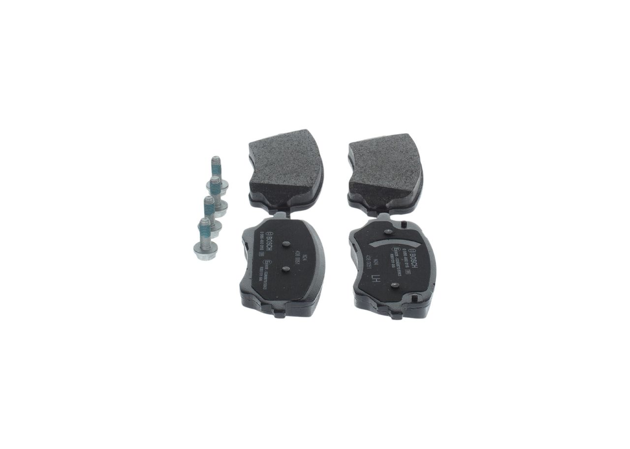 Brake Pad Set, disc brake-3