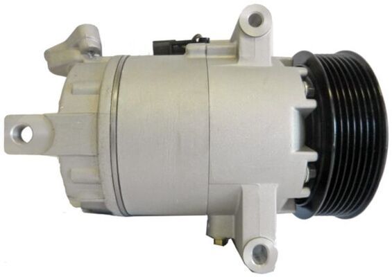 Compressor, air conditioning-5