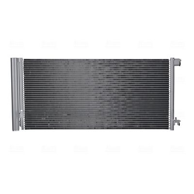 NISSENS 940948 Condenser, air conditioning
