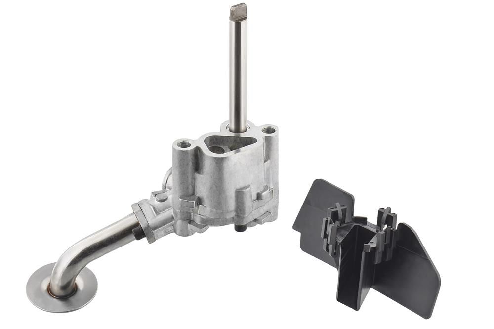 TOPRAN 100 257 Oil pump