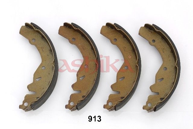 ASHIKA 55-09-913 Brake shoe set