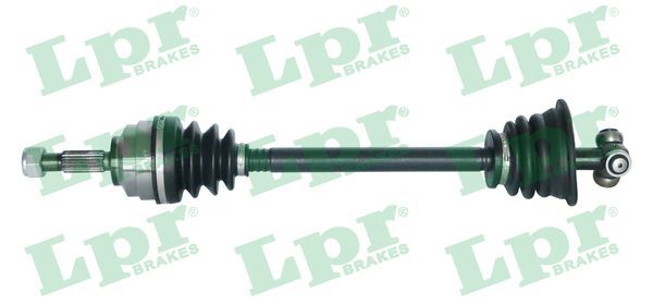 LPR DS60731 Drive shaft