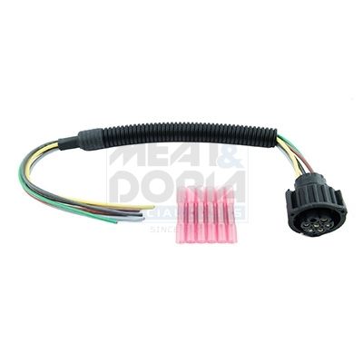 MEAT & DORIA 25124 Cable set, tail light assembly