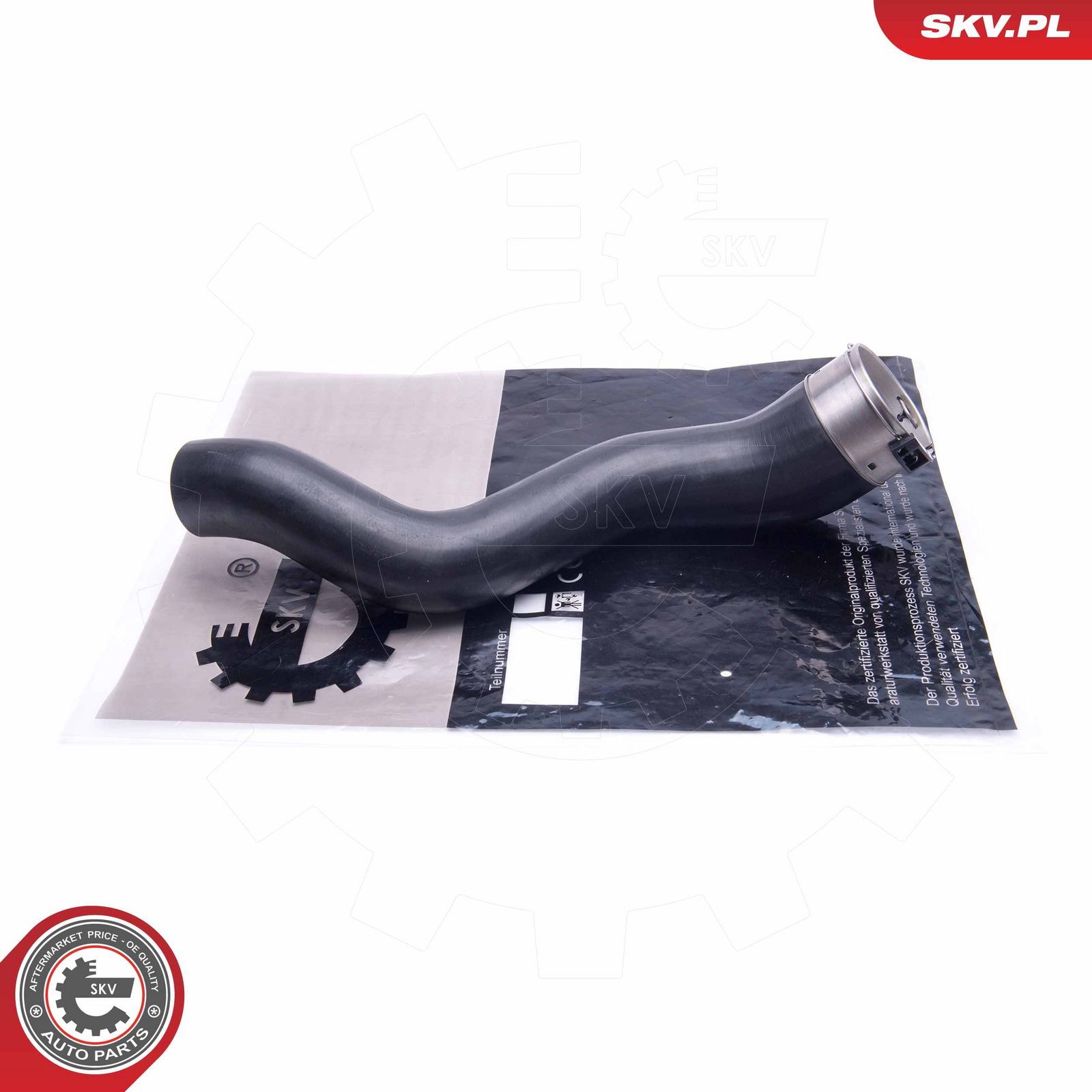 Charge Air Hose-3