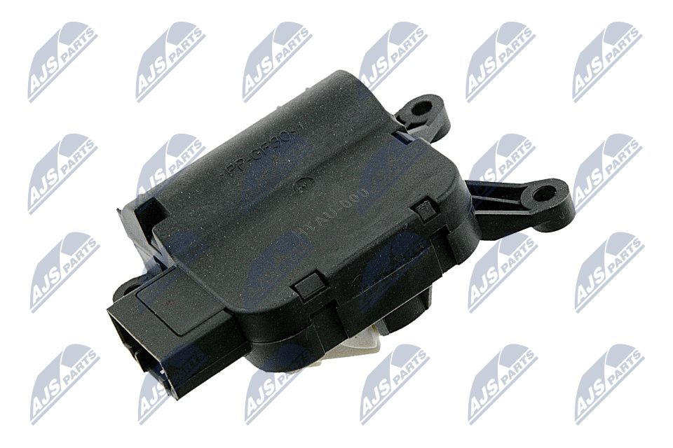 Actuator, blending flap-1