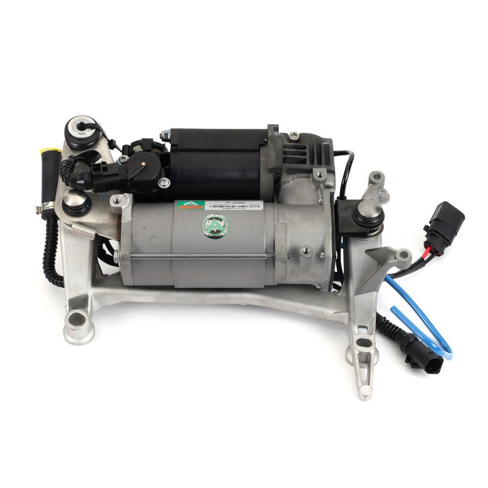 Compressor, compressed air system