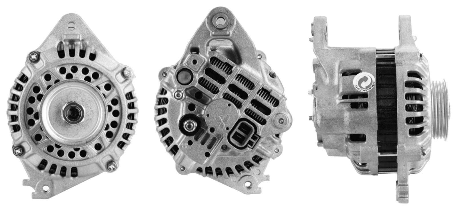 LUCAS LRB00153 Alternator