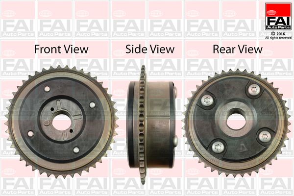FAI AUTOPARTS VVT002 Camshaft adjuster