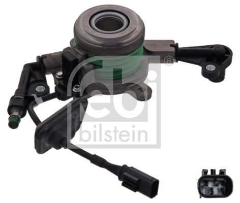 Central Slave Cylinder, clutch