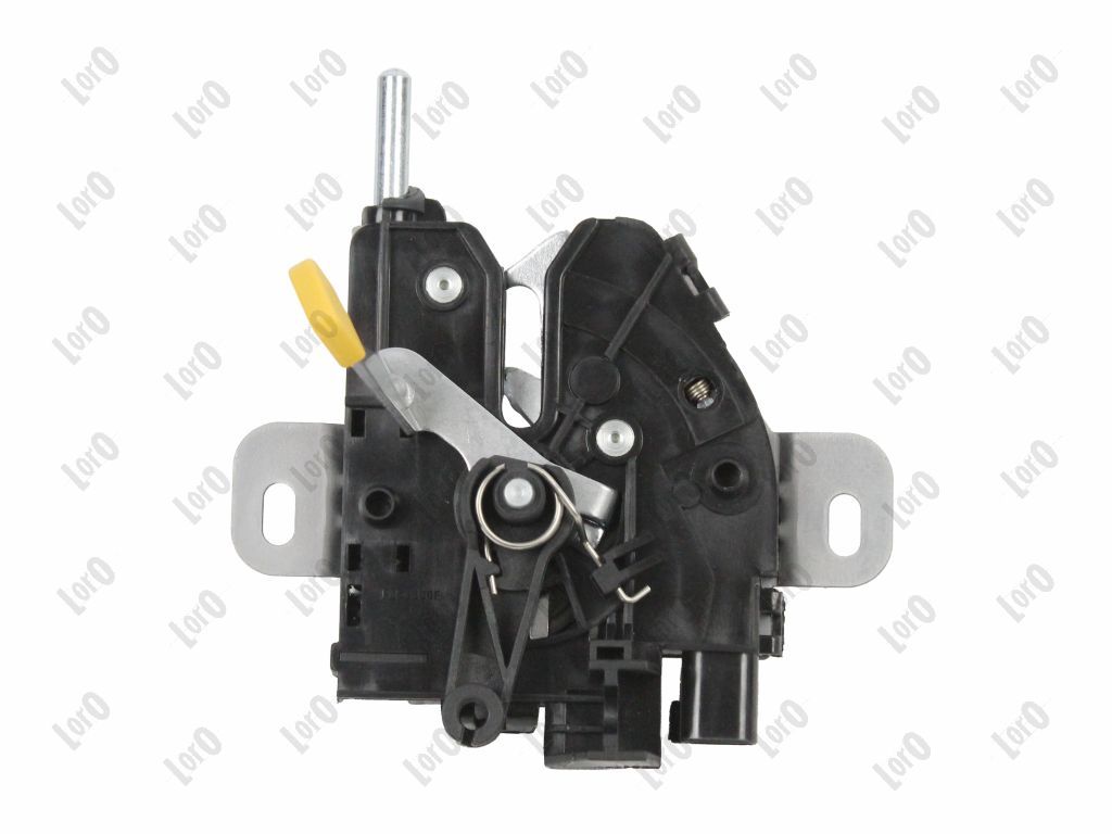 Tailgate Lock-3